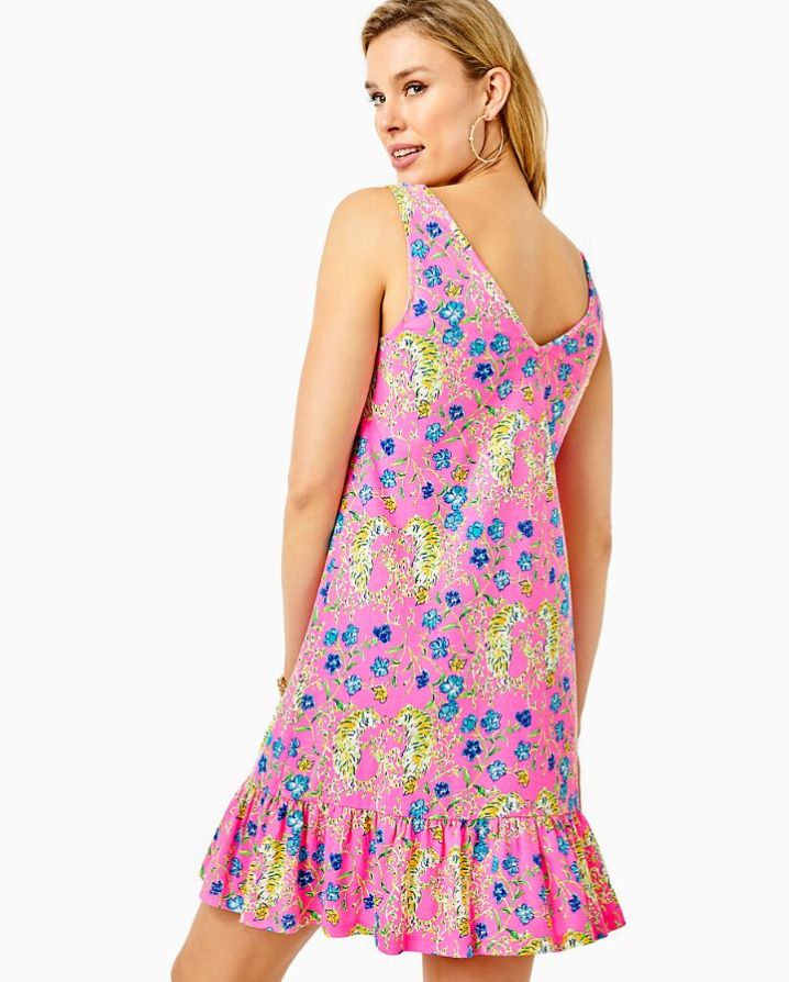 Camilla Printed Dress