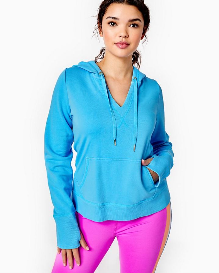 Carrie Solid Pullover