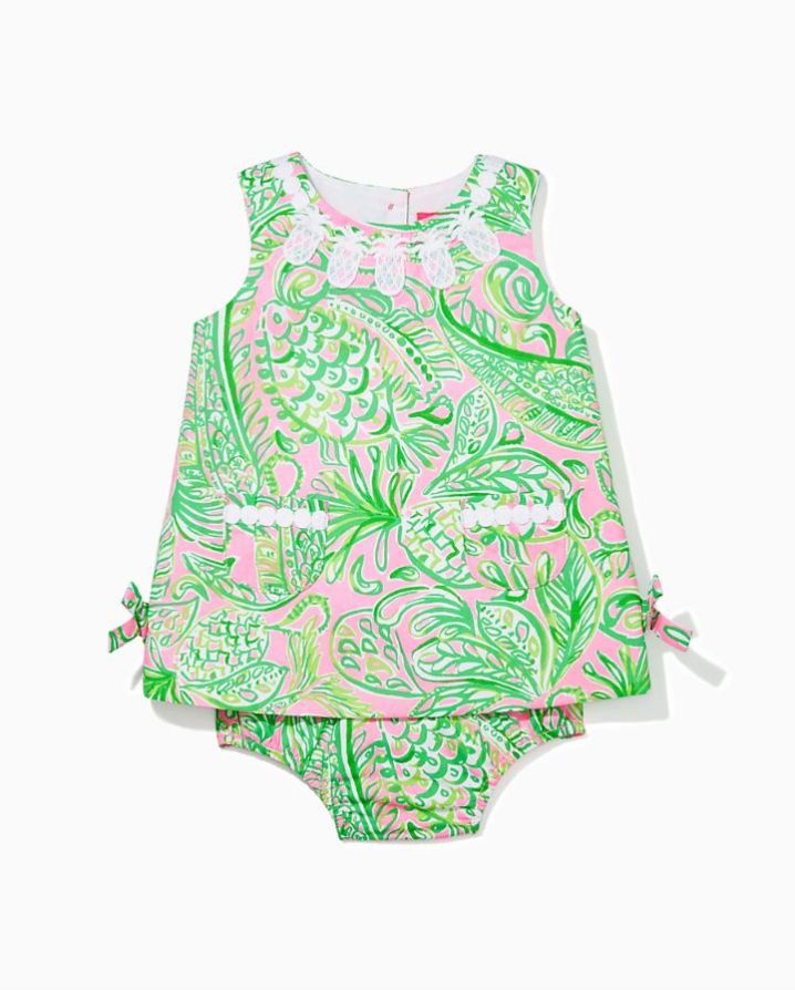 Baby Lilly Shift