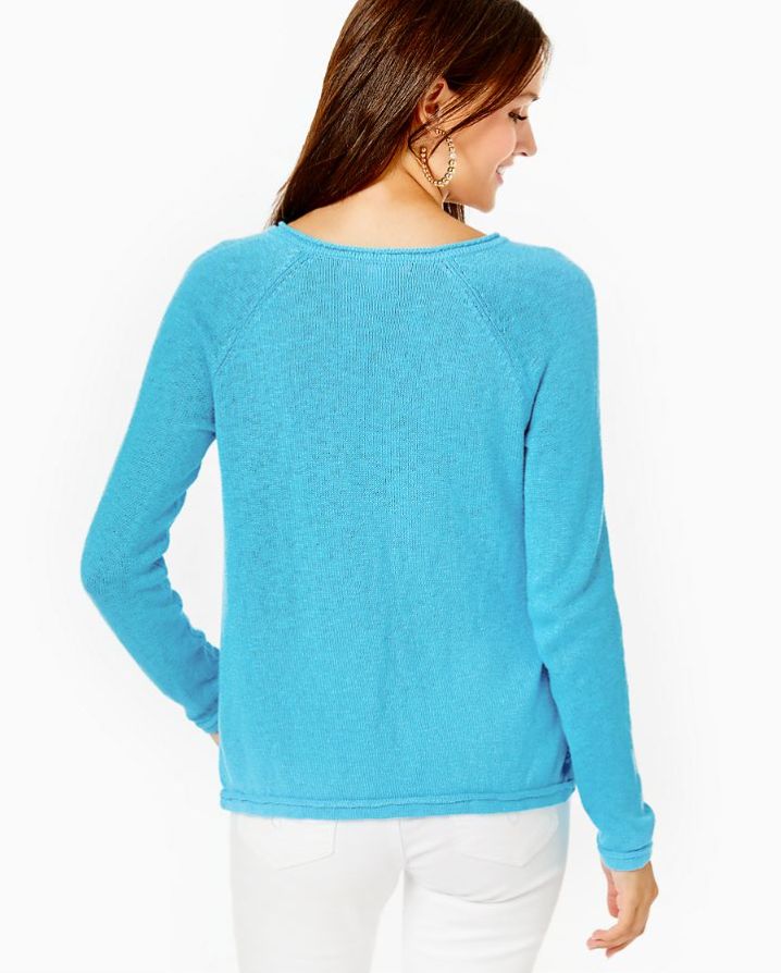 Danette V-Neck Sweater
