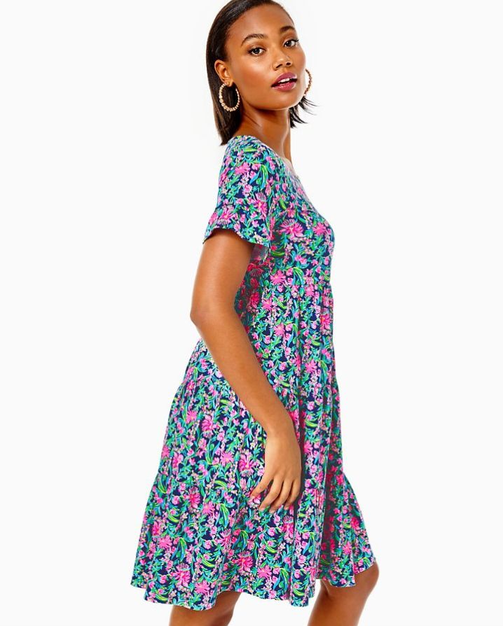 Jodee Printed Dress