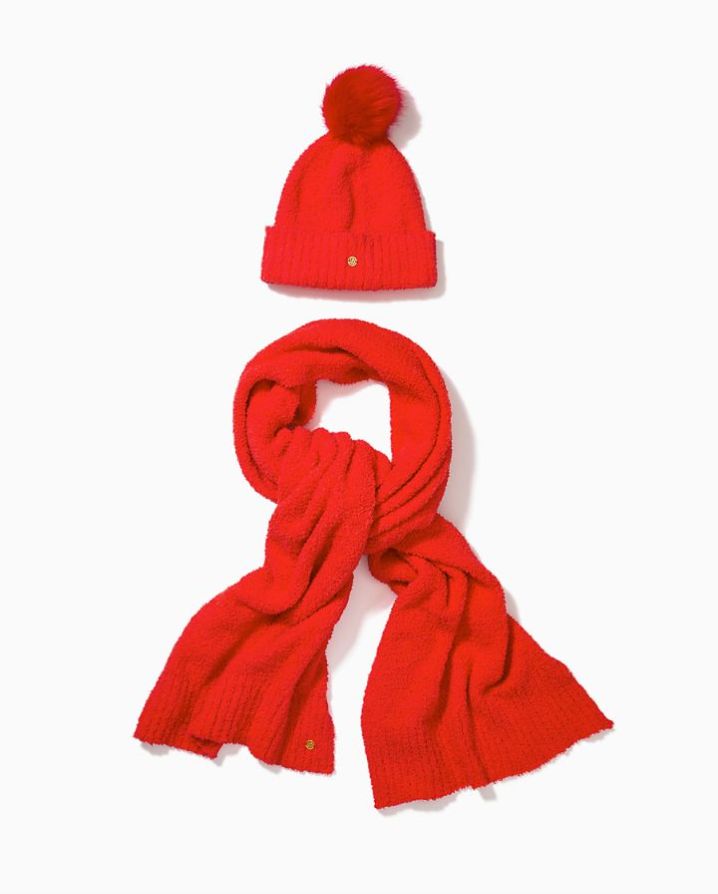 Frosti Scarf and Hat Set