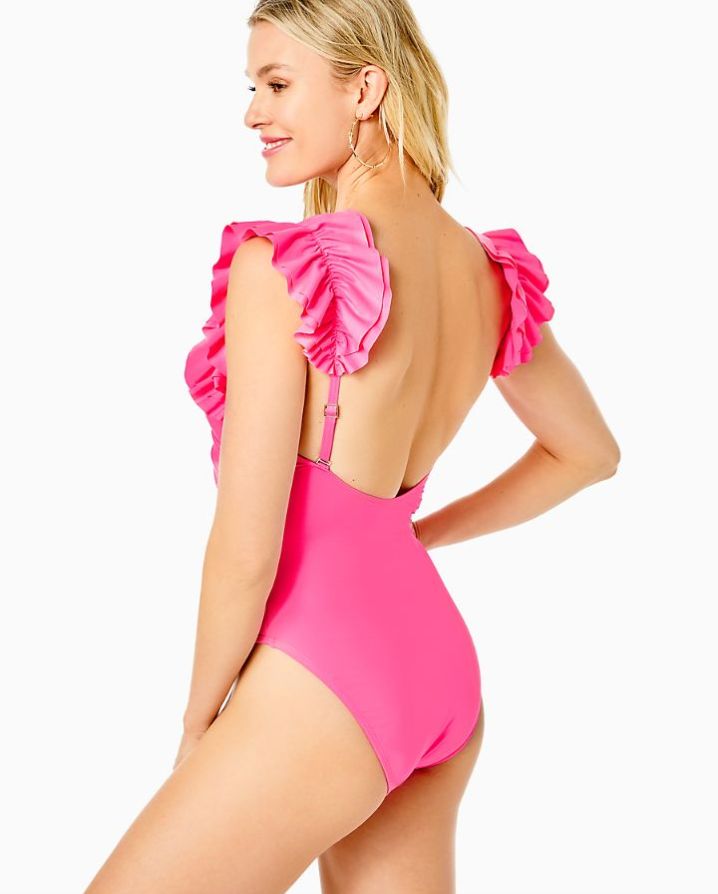 Steviekate Solid One Piece