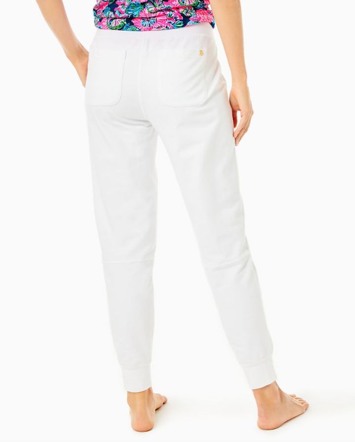 Hainsley Solid Knit Pant