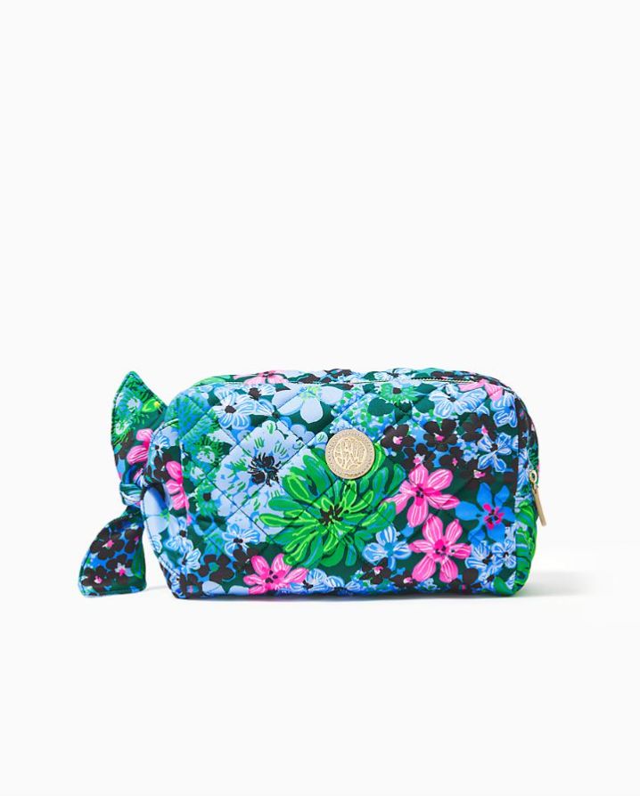Adah Quilted Pouch