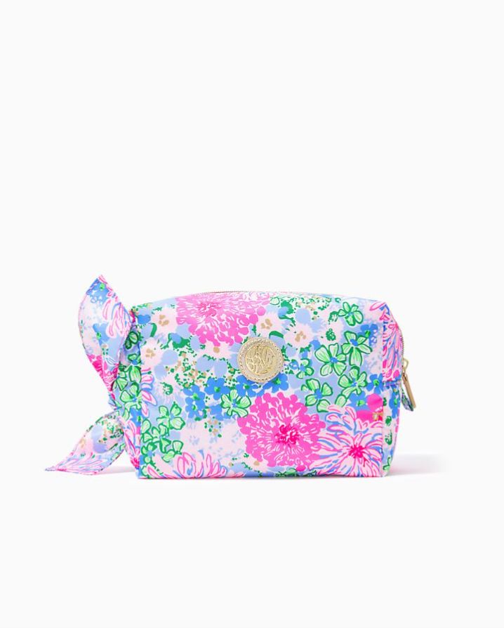 Pippa Printed Pouch