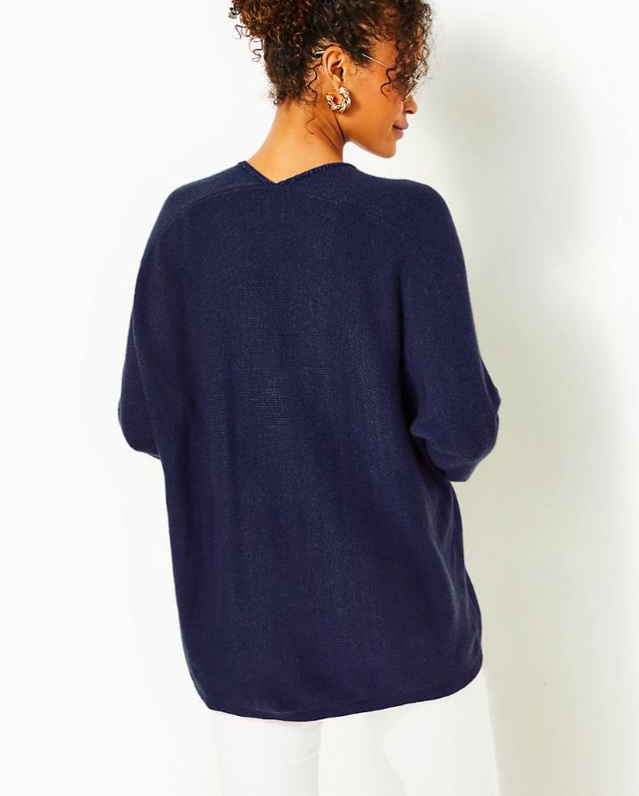 Sevie Solid Sweater
