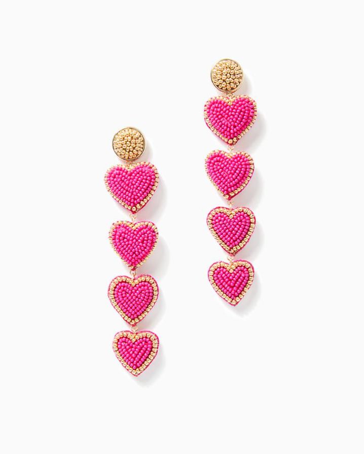 Untamed Hearts Earrings