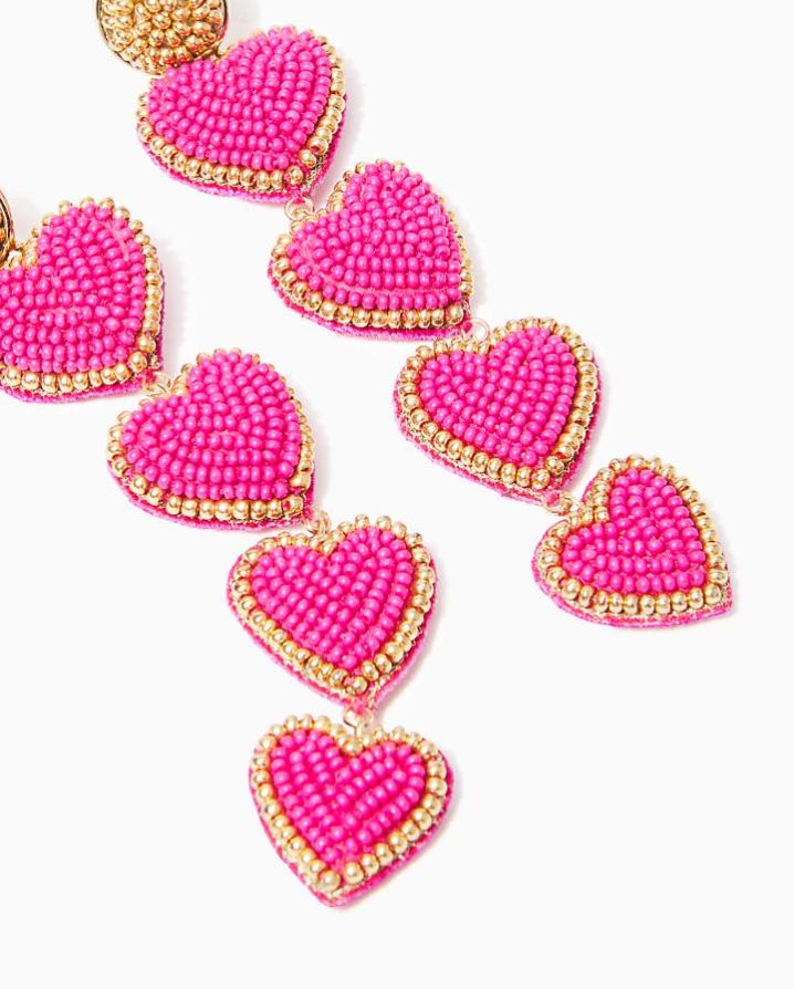 Untamed Hearts Earrings